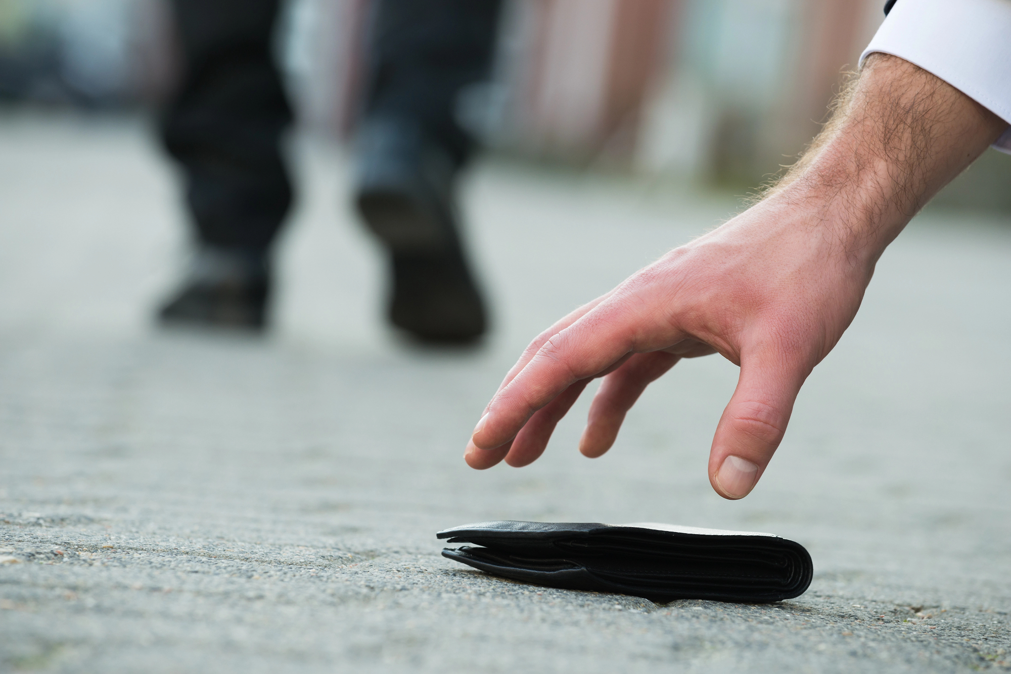 Lost and Found: How to Keep Track of Your Belongings